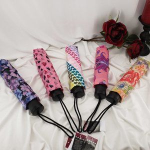 Personal Mini Folding Umbrella ONLY 1 LEFT!